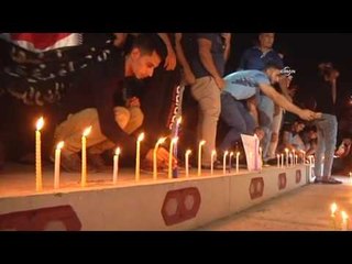 Irak, şehitlerine ağlıyor