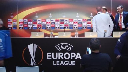 Maçın Ardından - Medipol Başakşehir Teknik Direktörü Avcı