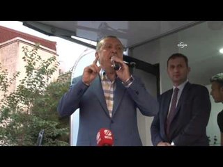 Cumhurbaşkanı Erdoğan : O zatı bize teslim edin