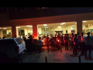 Çatışma sonrasındaki operasyonu vatandaşlar görüntüledi