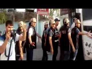 Darbe şüphelilerine linç girişimi