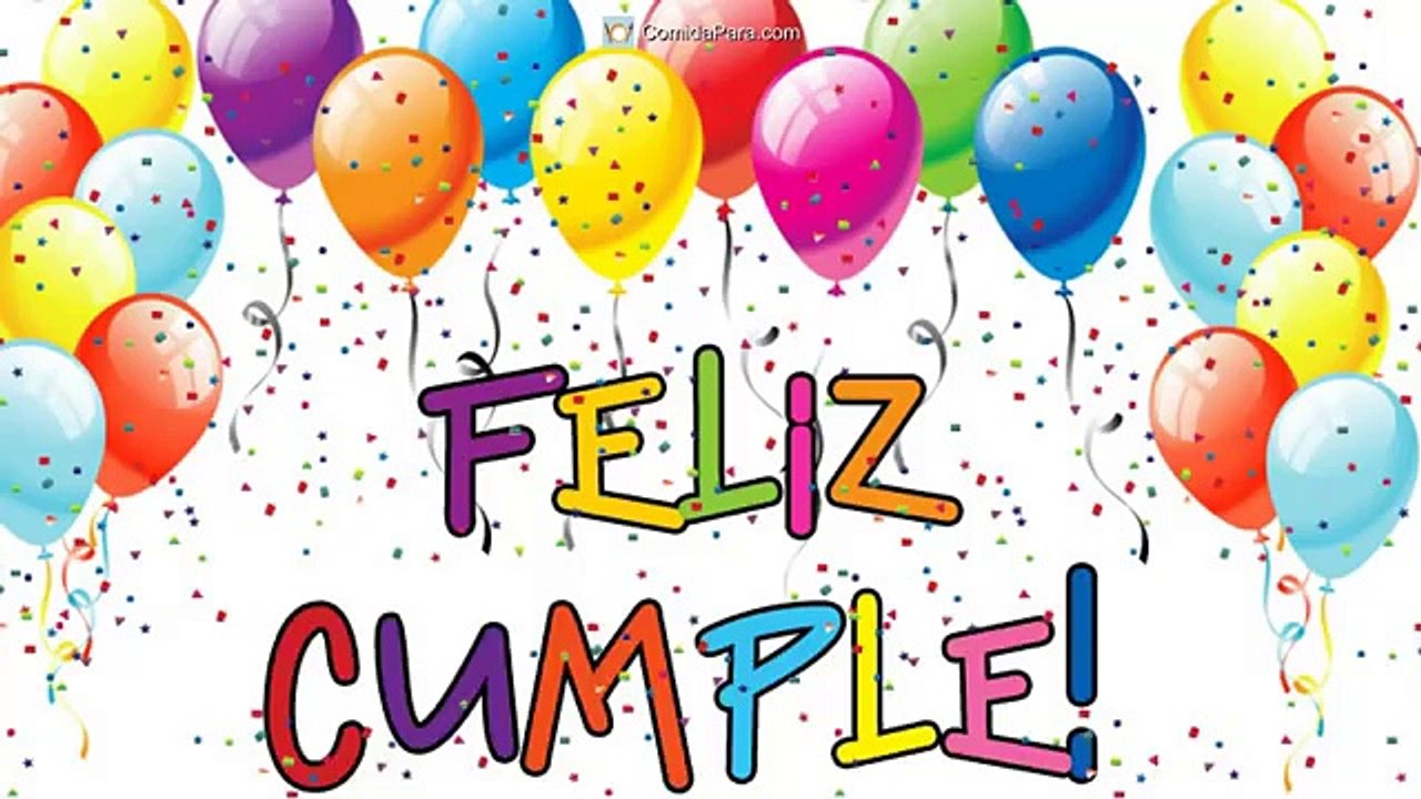 Comida Para Cumpleaños