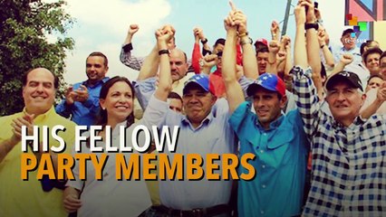 FORMER MUD LEADER SLAMS PARTY! COLLECTIVE SUICIDE