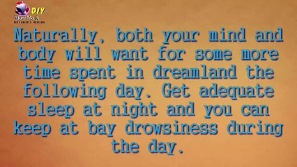 Effective Tips On Dealing With Excessive Daytime Sleepiness Causes.