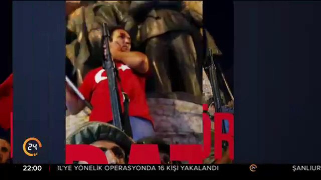 Ardan Zentürk ile Moderatör Gece (19.10.2017)