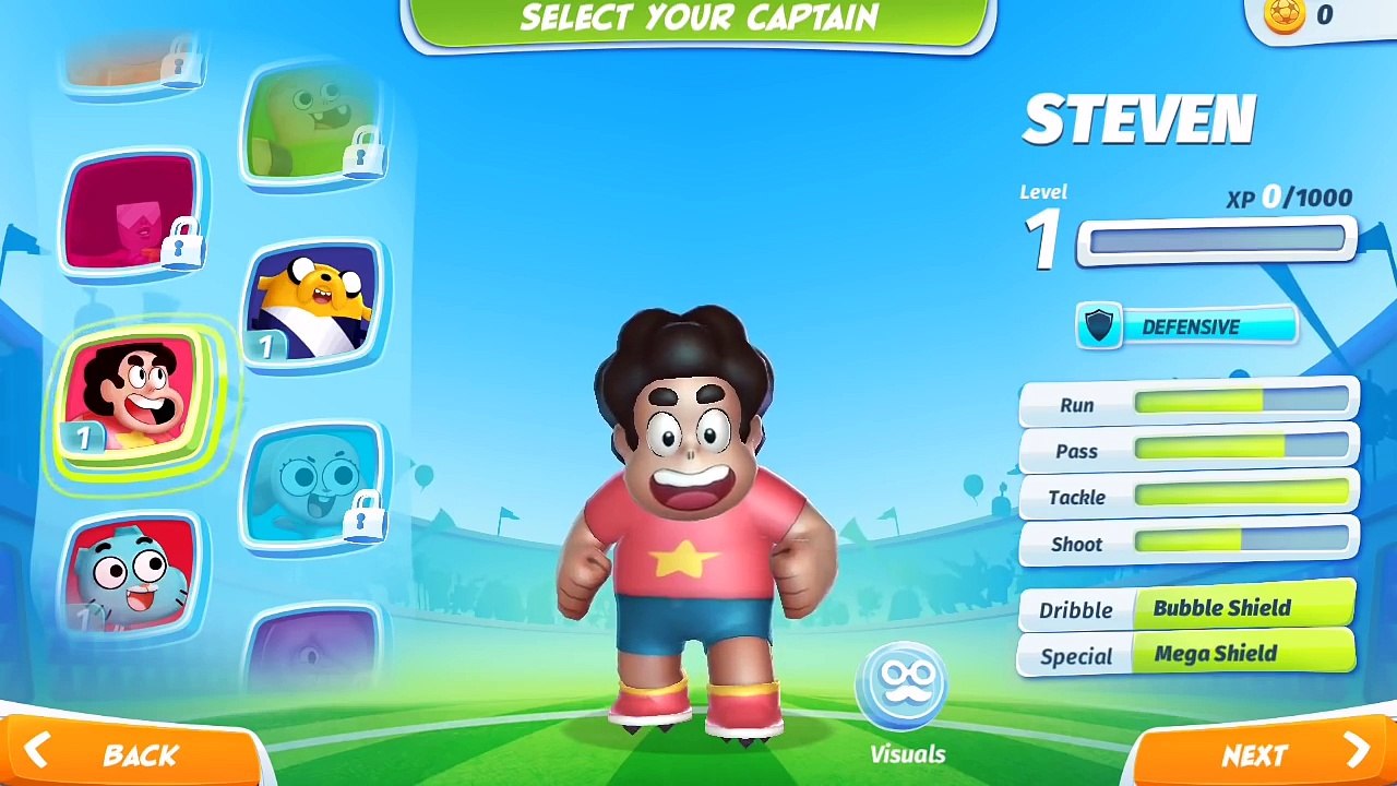 Annoying Orange Plays - CN Superstar Soccer: GOAL!!!