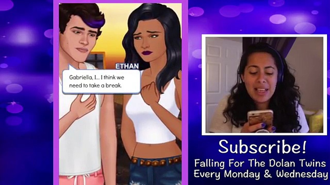 Ethan Dolan BROKE UP WITH ME!!! - Falling For The Dolan Twins