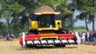 World Amazing Modern Agriculture Heavy Equipment Mega Machines Intelligent Technology Tractor