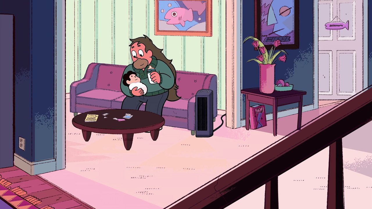 I Could Never Be Ready - Steven Universe [Song]