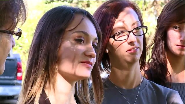 Father's Dying Wish to Walk All of His Daughters Down the Aisle Comes True