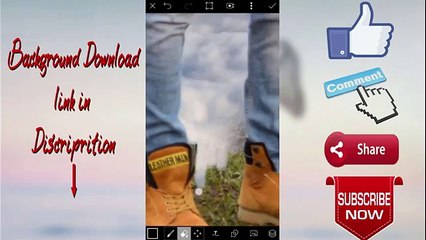 PicsArt Editing Up in The Sky Creativity Tutorial Ep04