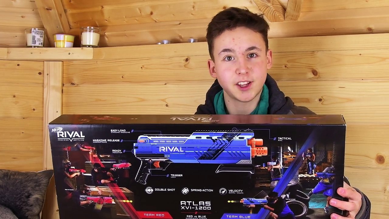 Nerf Rival Atlas | Magicbiber
