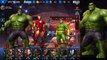 Marvel Future Fight - 3 Star Hulk Unlocked
