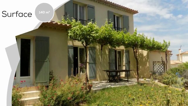Vente maison - LE PIN (30330) - 140.0m²