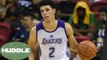 Can Lonzo Ball CARRY the Lakers into the Playoffs? -The Huddle