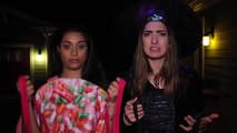 When Youre TOO OLD To Go Trick Or Treating! (ft. iiSuperwomanii)