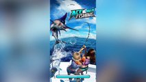 ACE FISHING: WILD CATCH - Gameplay Walkthrough Part 1 (iPhone, iPad, iOS, Android Game)
