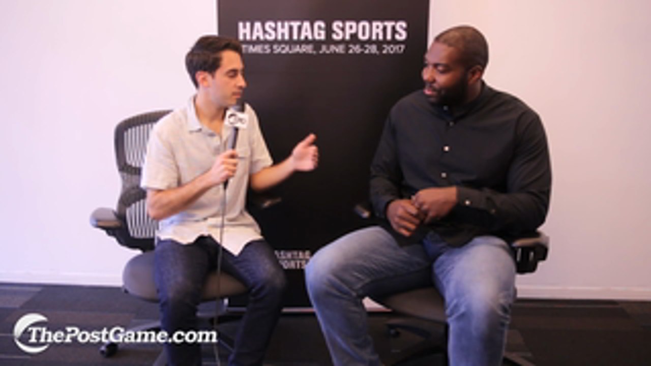 Russell Okung On Tech, Investing, Mentors In Entrepreneurship