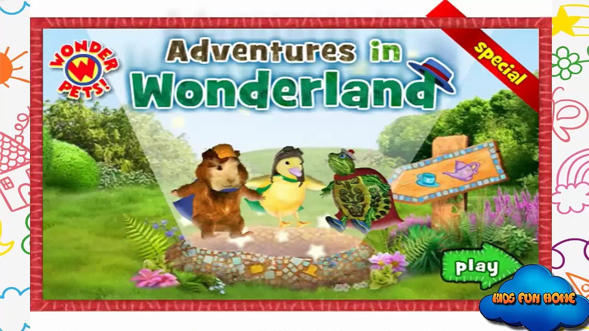 Wonder Pets: Phone Game : Nick Jr. : Free Download, Borrow, and