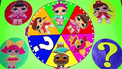 Paw Patrol Chase Lost His Fidget Spinner - Trolls Airplane Learning Colors