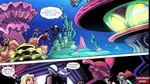 Aqualads Origin (Young Justice)