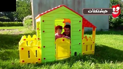 اجمل المواقف المضحكة للاطفال والكلاب مع برنامج حبشتكنات الكومدى الحلقة (الرابعة والثلاثون)HD