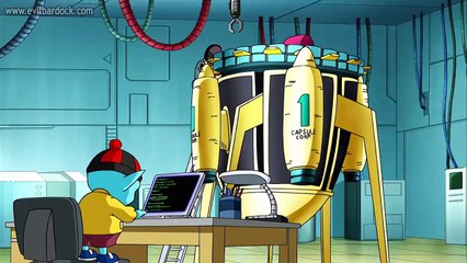 Trunks entrena mentalmente - Dragon Ball Super audio latino[HD]