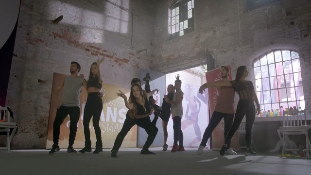 Sen Kiminle Dans Ediyorsun Fragman