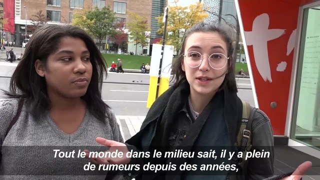 Le fondateur de Juste pour rire accusé d'agressions sexuelles