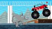 Monster LKW Stunts | Vehicles For Kids | Kids Adventure | Kids Cartoon | Monster Truck Stu