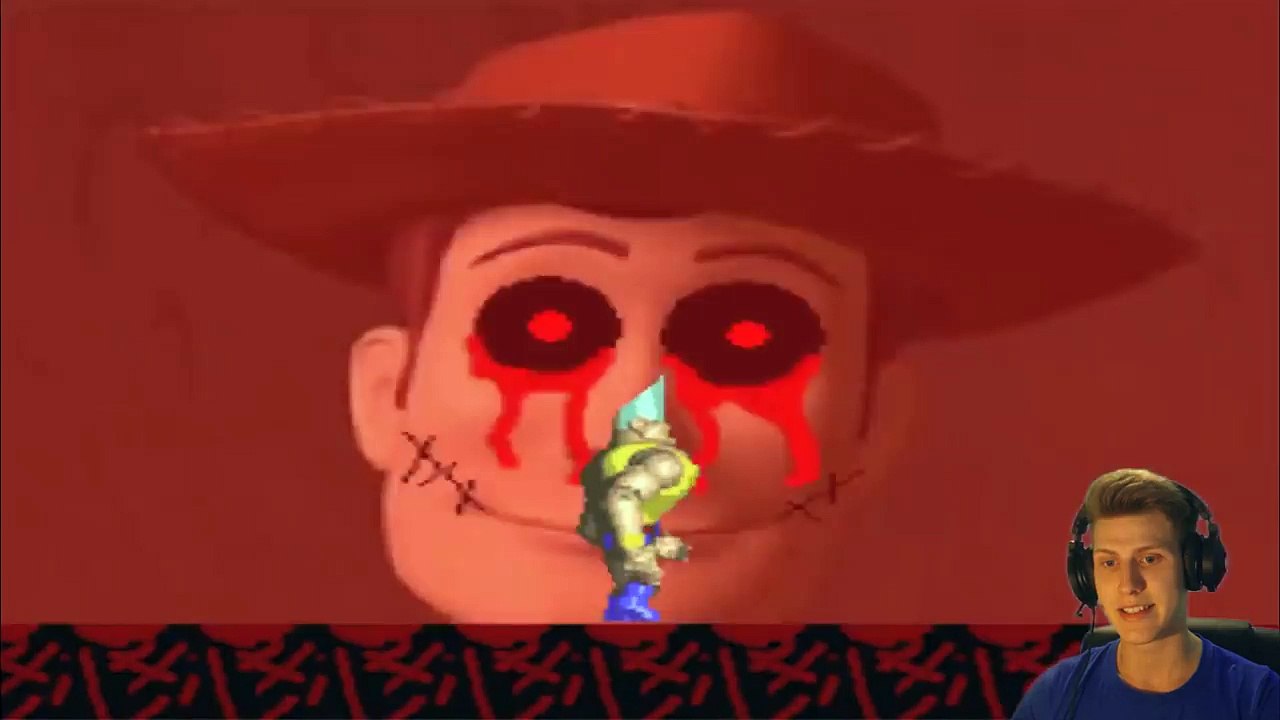 TOY STORY.EXE FINAL VERSION - CHILDHOOD DESTROYED FOREVER!