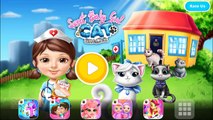 Pet Kids Games : Baby Pet Care, Baby Animals Doctor, Animals Bath Time, Pet Dress Up