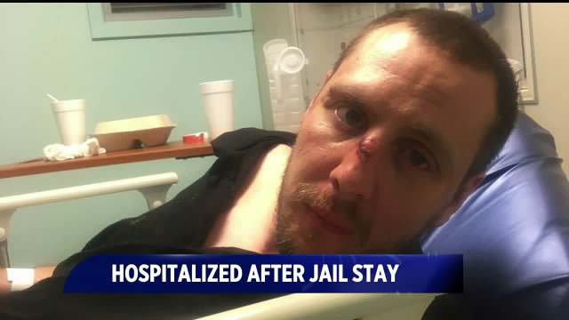 Mother Alleges Son with Mental Disabilities Was Denied Medication Inside Jail