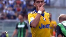 Sassuolo 1 x 3 Juventus (DYBALA DESTRUIU) Gols & Melhores Momentos - Série A TIM