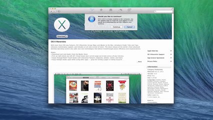 Mac OS X Mavericks 10.9: Clean Install Walkthrough