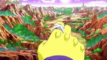 Gowasu le enseña a Zamasu a usar los anillos del tiempo - Dragon Ball Super audio latino[HD]