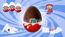 Surprise eggs for kids. Toys for baby and unboxing. - Sj Channel!!!