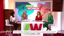 Penny Lancaster Bravely Shares Her Experience of Being Sexually Assaulted | Loose Women