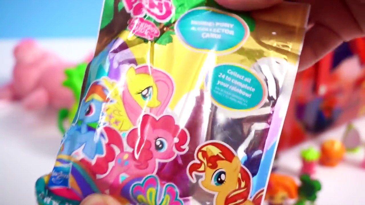 Spider-Man Mailbox Surprise - Shopkins - Cupig - Doc McStuffins Disney Angry Birds Frozen Zelda