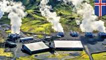 Pembangkit Hydrothermal mengambil CO2 dari lingkungan udara - TomoNews