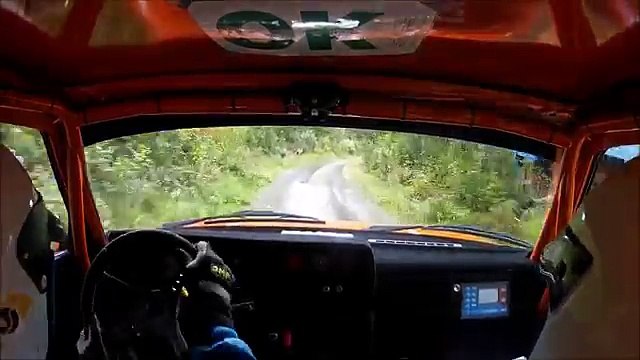 Incar Varvloppet 2015 SS1 | AppK