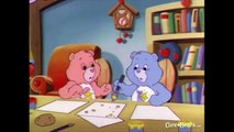 Classic Care Bears | Its Raining, Its Boring!