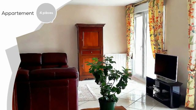 A vendre - Appartement - VILLEURBANNE (69100) - 4 pièces - 118m²