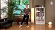 Tanzen & Ballett lernen für Anfänger - 8 min. Dance Training zum mitmachen - Tanz mit Anna - HD