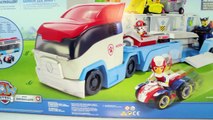 PAW PATROL Paw Patroller Toy Opening Bonus Paw Patrol Surprise Egg