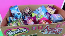 Giant Surprise Toys Blind Bag Box 48 / Frozen Egg, Thomas, My Little Pony, Disney, Splashlings