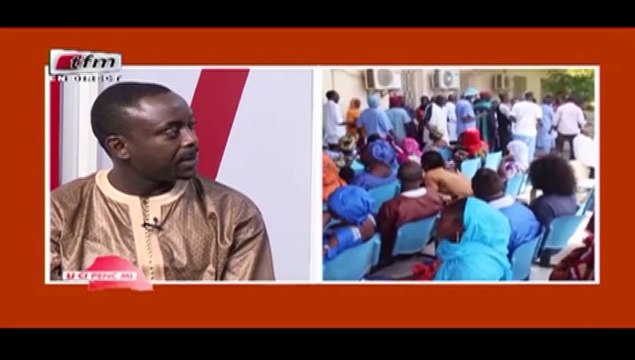 REPLAY - Li Ci Penc Mi - Invités : EL HADJI NIANG , CHEIKH SECK , BOLY DIOP & IBRAHIMA DIAW - 19 Octobre 2017