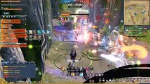 Blade and Soul - PVP - 6 vs 6 - Summoner