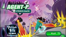 Disney Games: Phineas and Ferb - Agent P Strikes Back