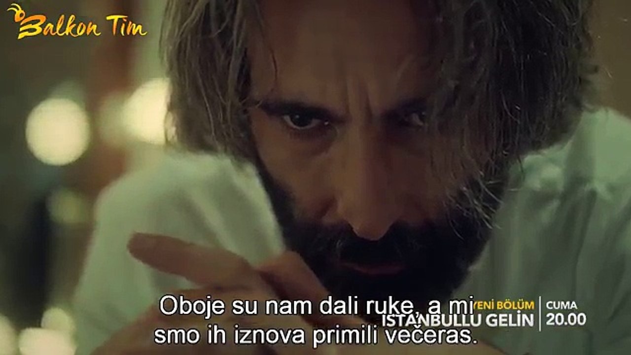 Istanbulska nevjesta 1.najava 20.epizode